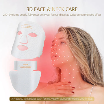 Youthful Glow LED Mask