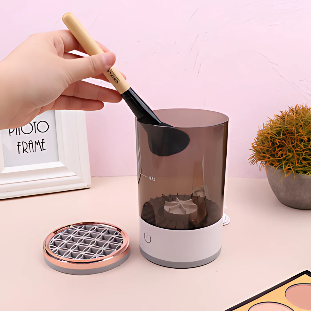 Magic Makeup Brush Cleaner