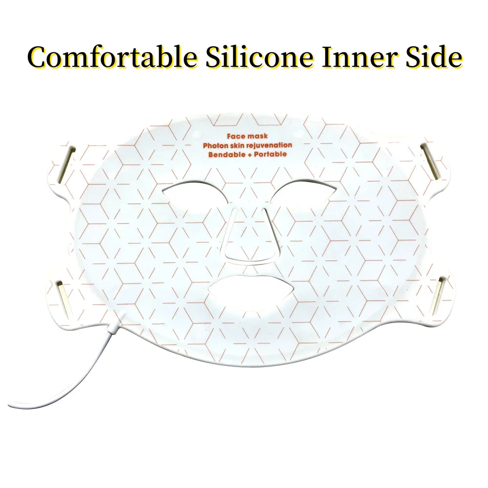 Radiant Glow Light Therapy Mask