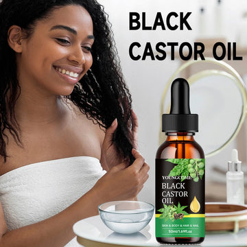 Pure Bliss Castor Oil