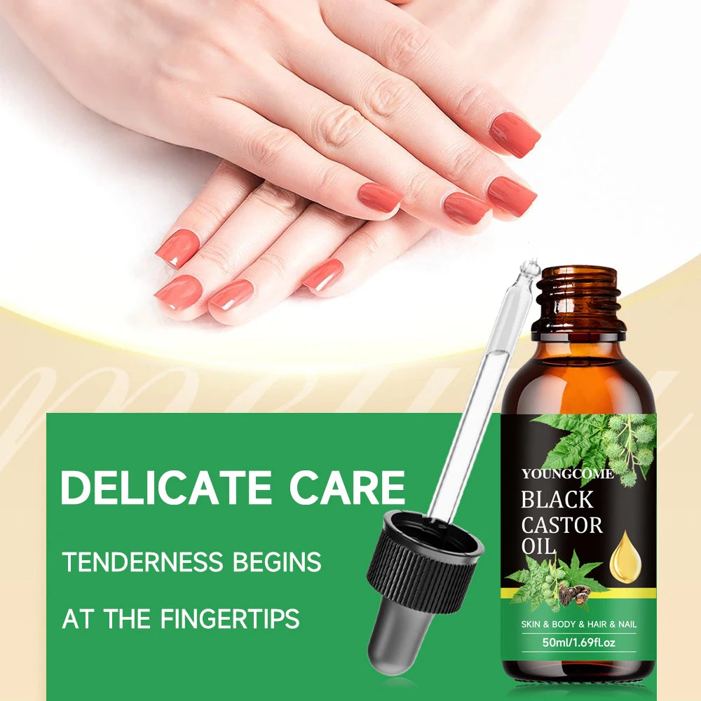 Pure Bliss Castor Oil