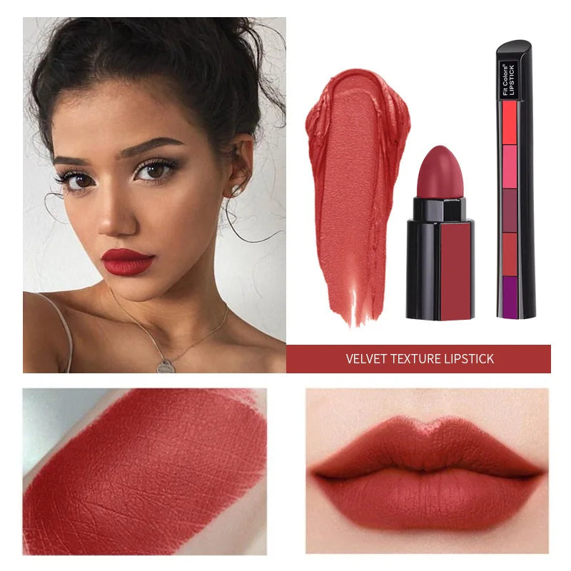 5 in 1 lipstick